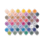 Kit di pittura acrilica LOKLiK - 48 colori
