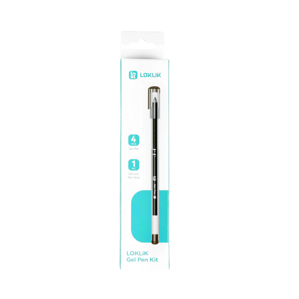Penna Gel LOKLiK