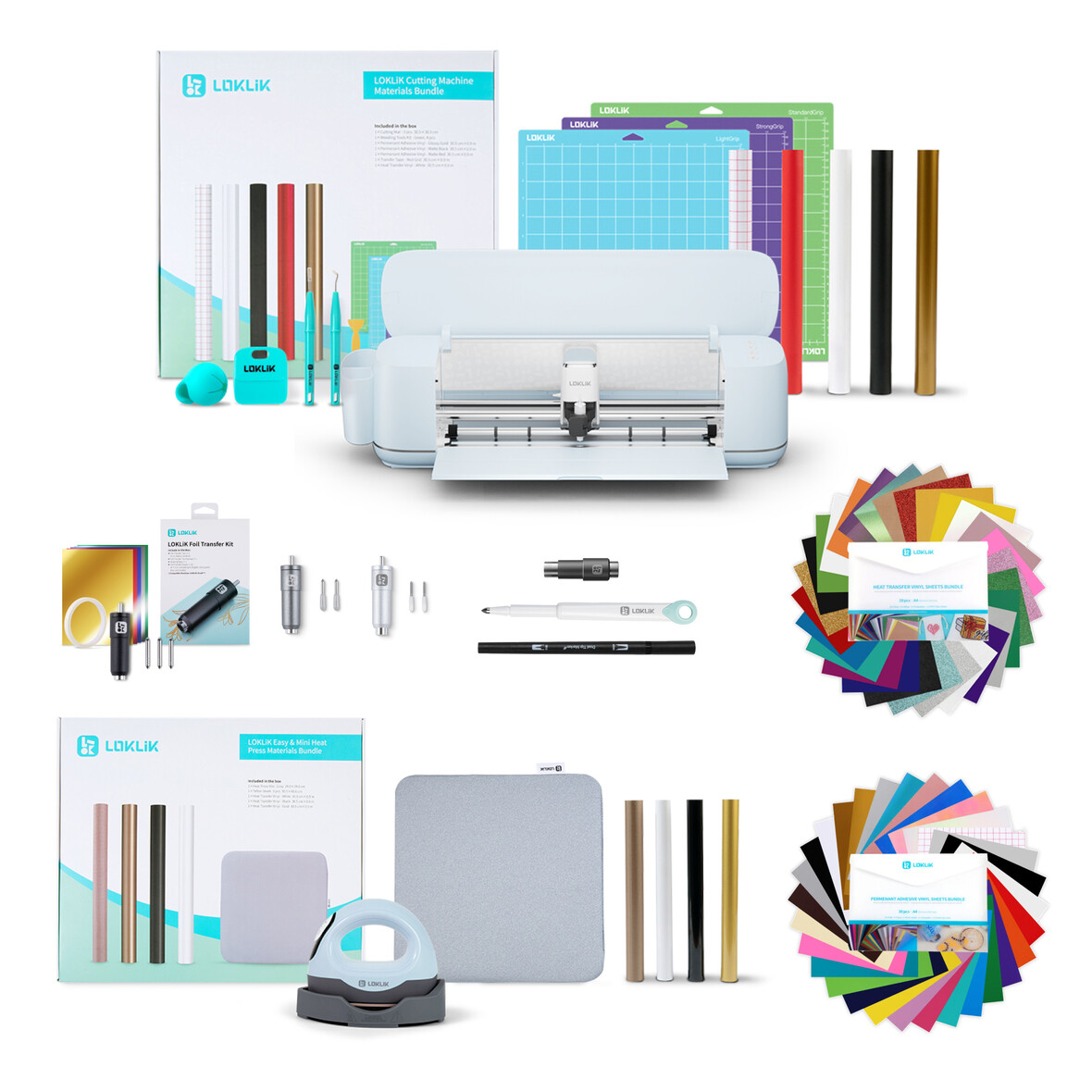 LOKLiK Design Bundle