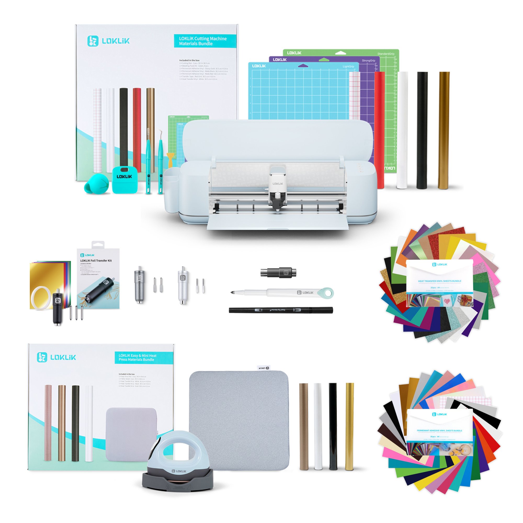 LOKLiK Design Bundle