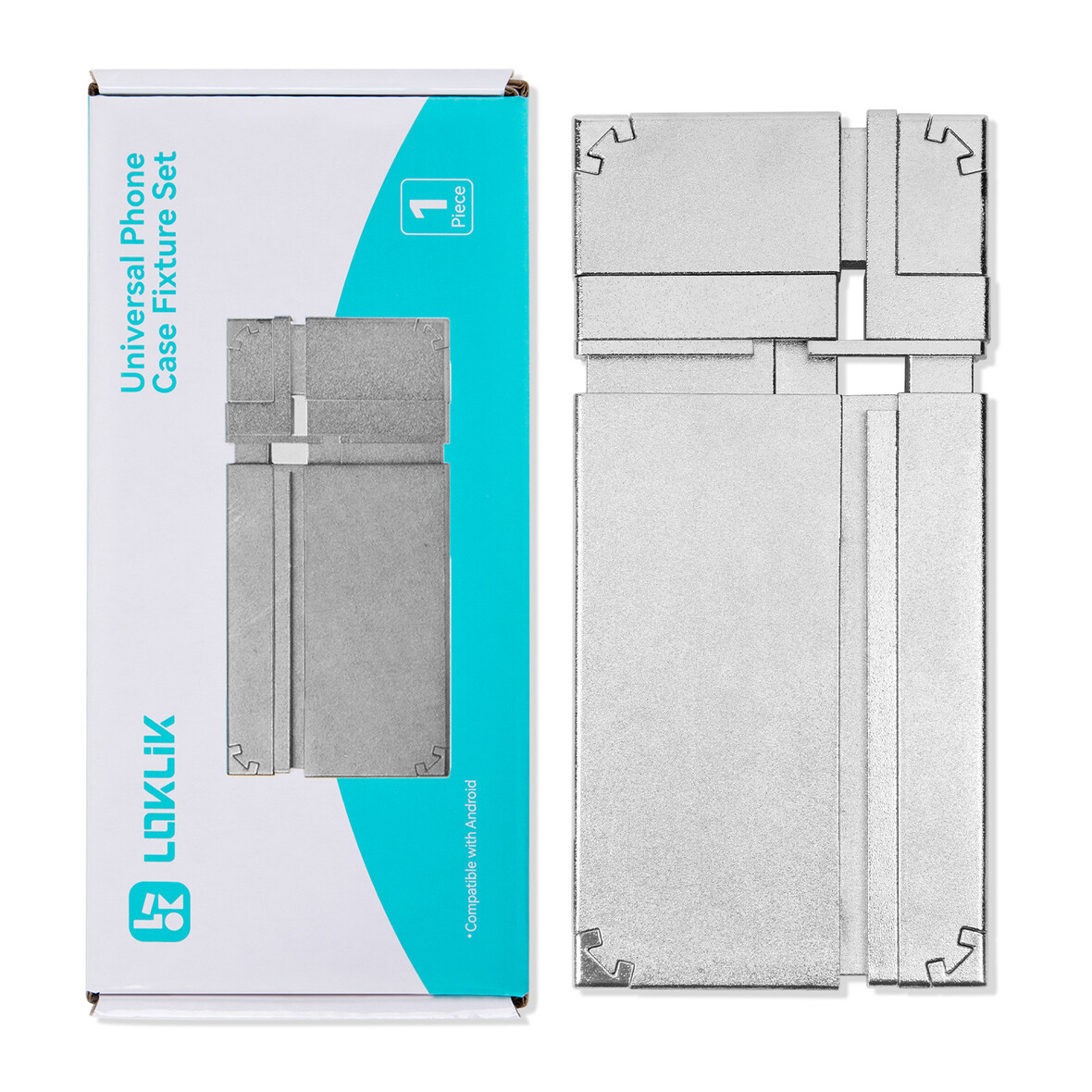 LOKLiK Android Phone Case Fixture Set