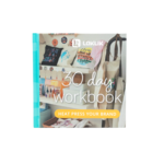 30 dagen werkboek - Start je merk