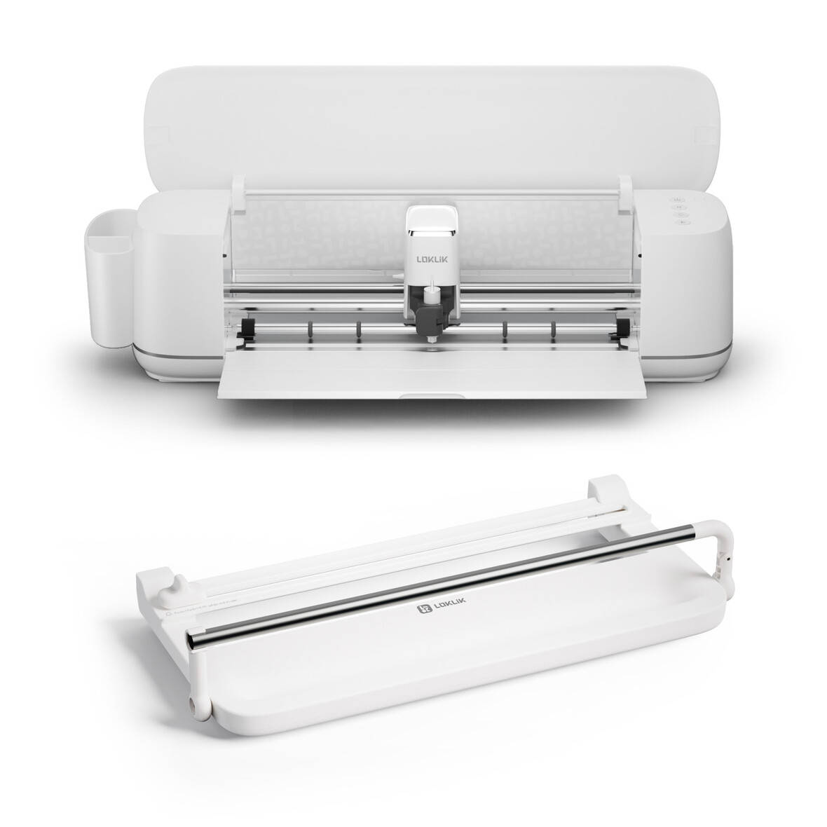 LOKLiK iCraft™ - Daisy White