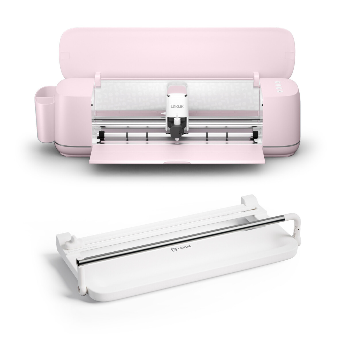 LOKLiK iCraft™ - Pastel Pink