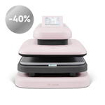 LOKLiK Open Box Silver ImPress Auto 2 – Smart Pastellrosa