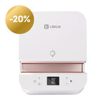 LOKLiK Open Box Gold Auto Tumbler Heat Press