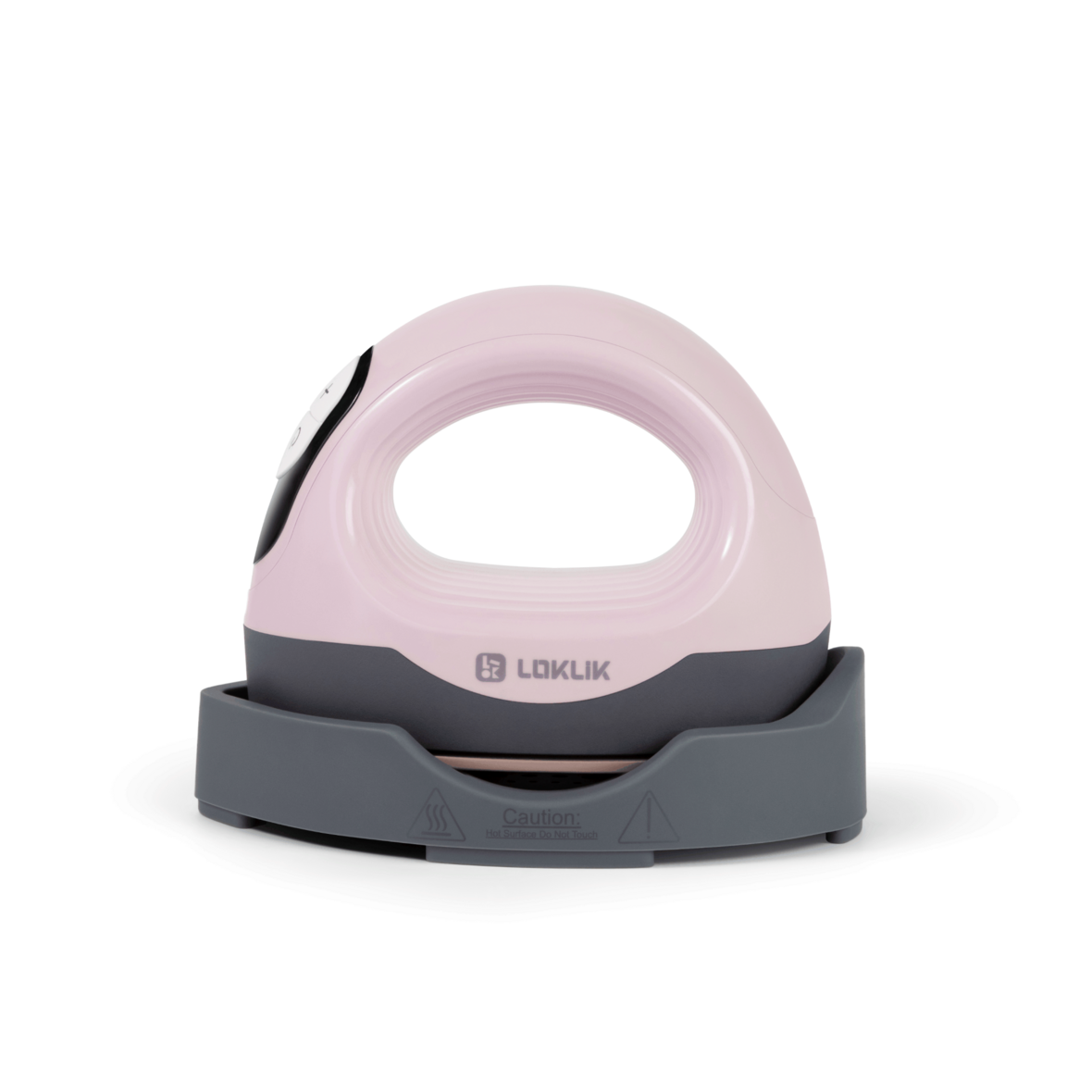 LOKLiK Open Box Silver ImPress Mini 3 Pastel Pink