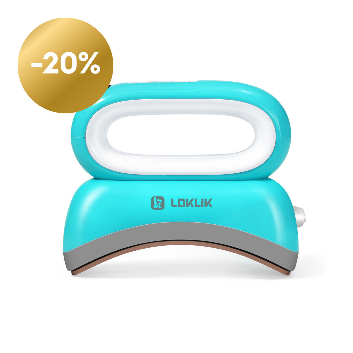 LOKLiK Open Box Gold ImPress Hat