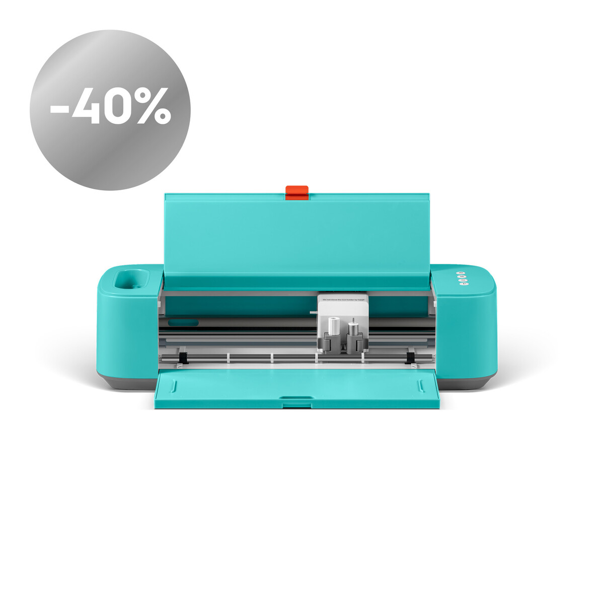 LOKLiK Open Box Silver Crafter LOKLiK Blue