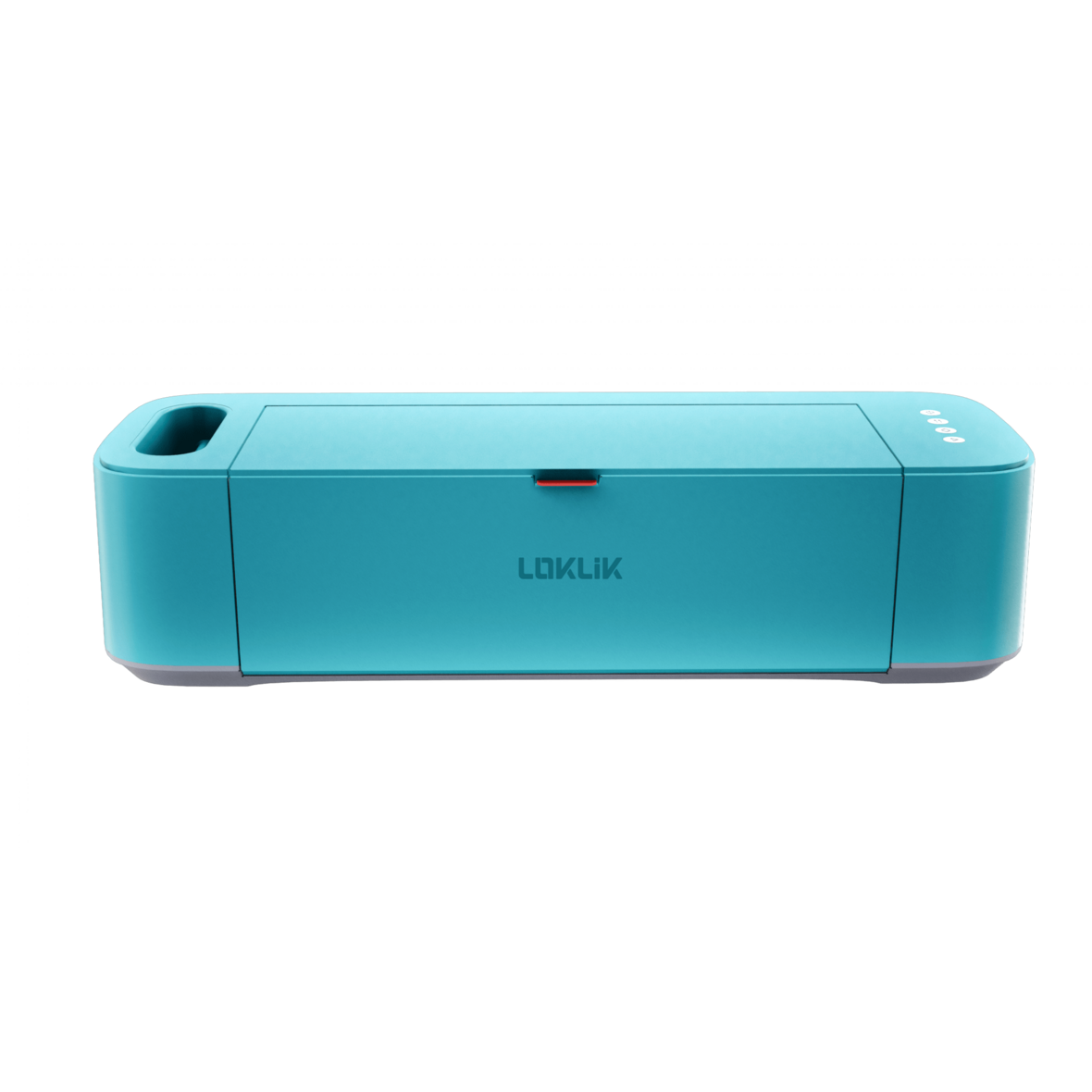 LOKLiK Open Box Silver Crafter LOKLiK Blue