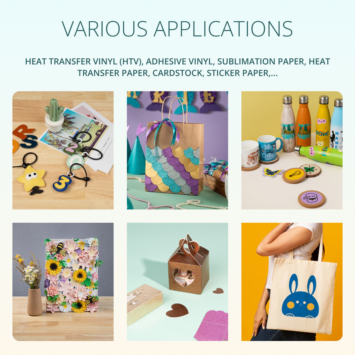 LOKLiK Open Box Bronze iCraft Daisy White