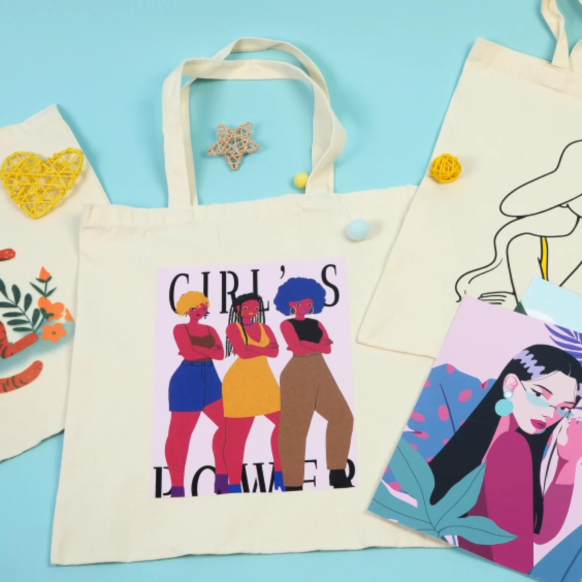 LOKLiK Open Box Gold Auto Heat Press LOKLiK Blue