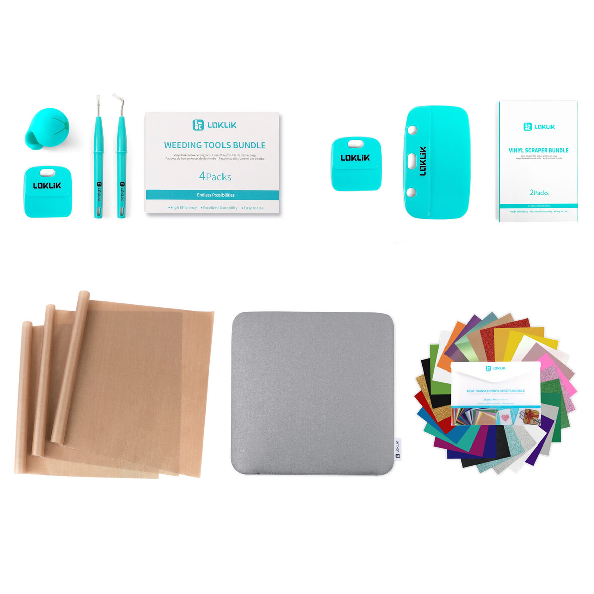 LOKLiK Weeding Tools Bundel