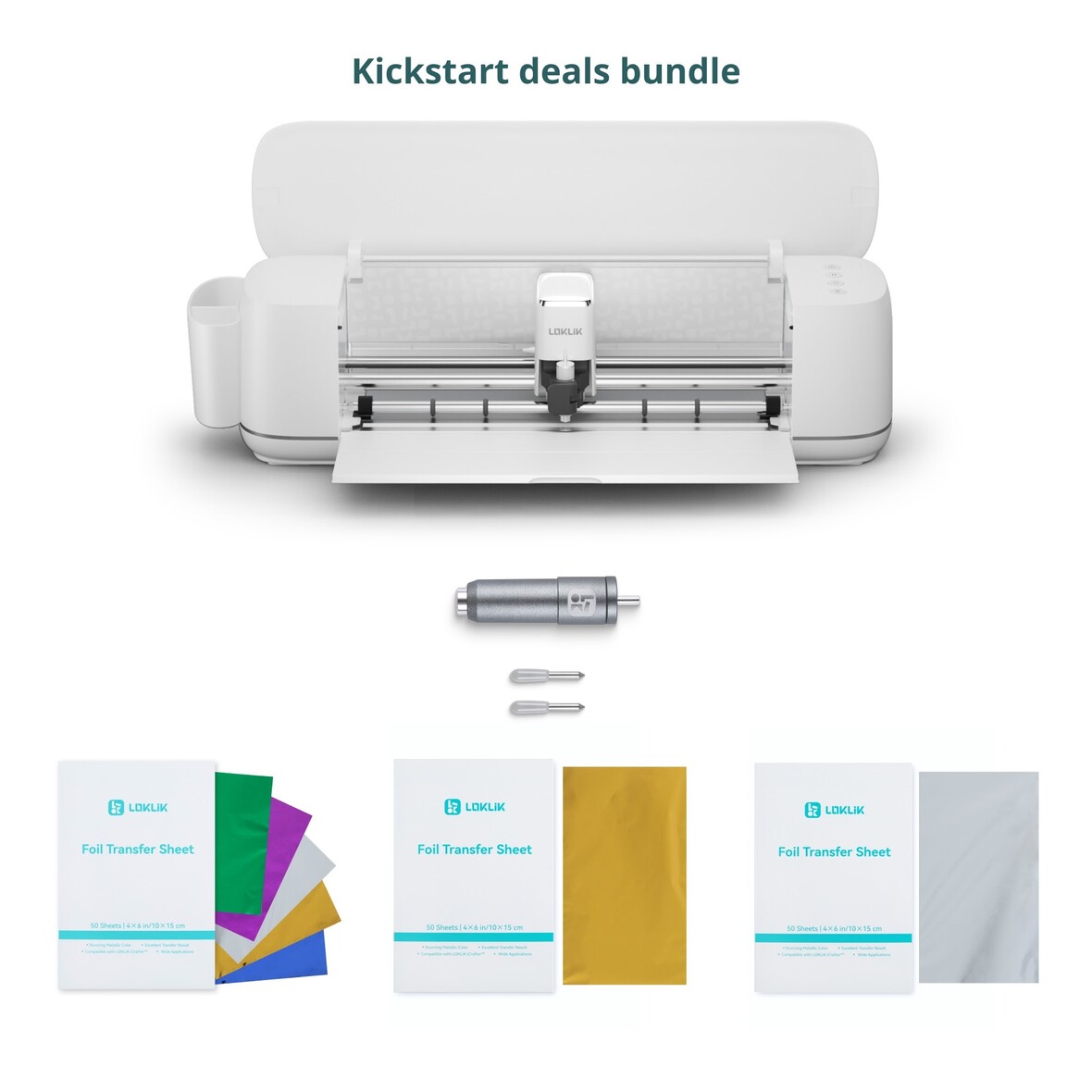 LOKLiK iCraft™ - Margriet Wit