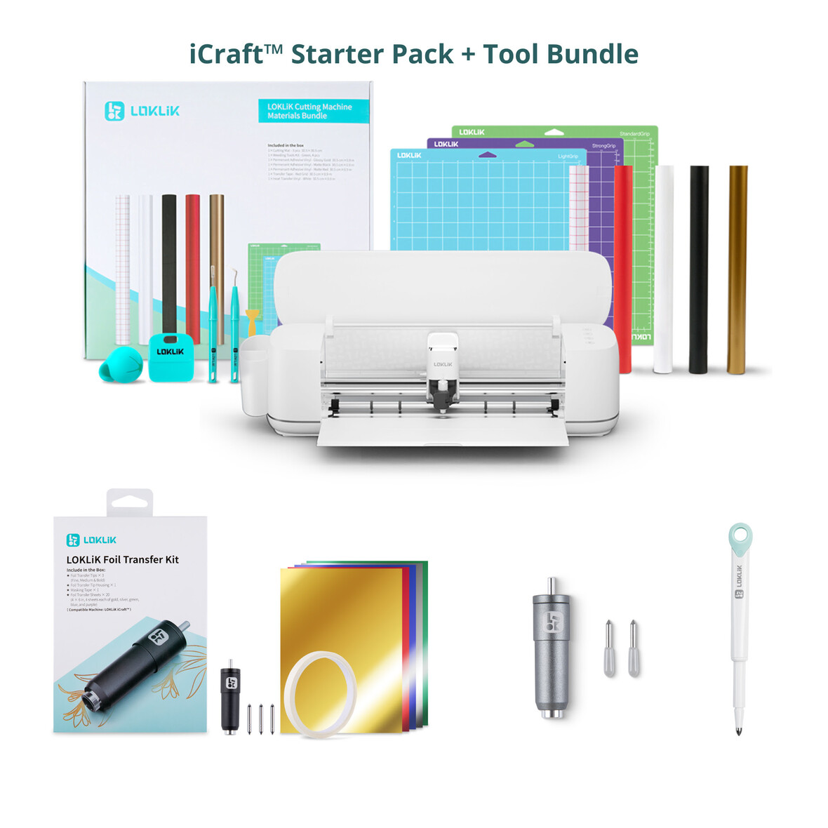 LOKLiK iCraft™ - Margriet Wit