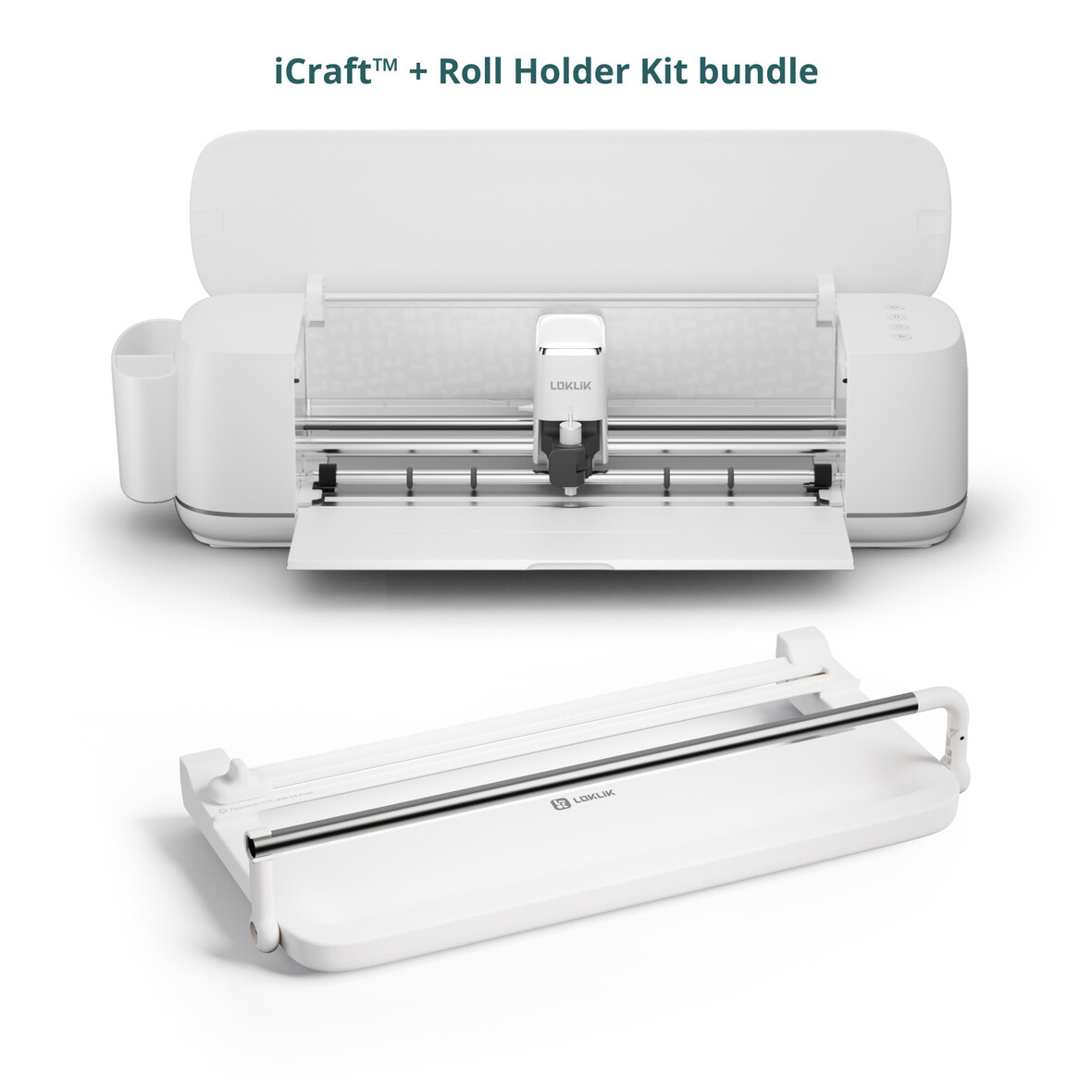 LOKLiK iCraft™ - Margriet Wit