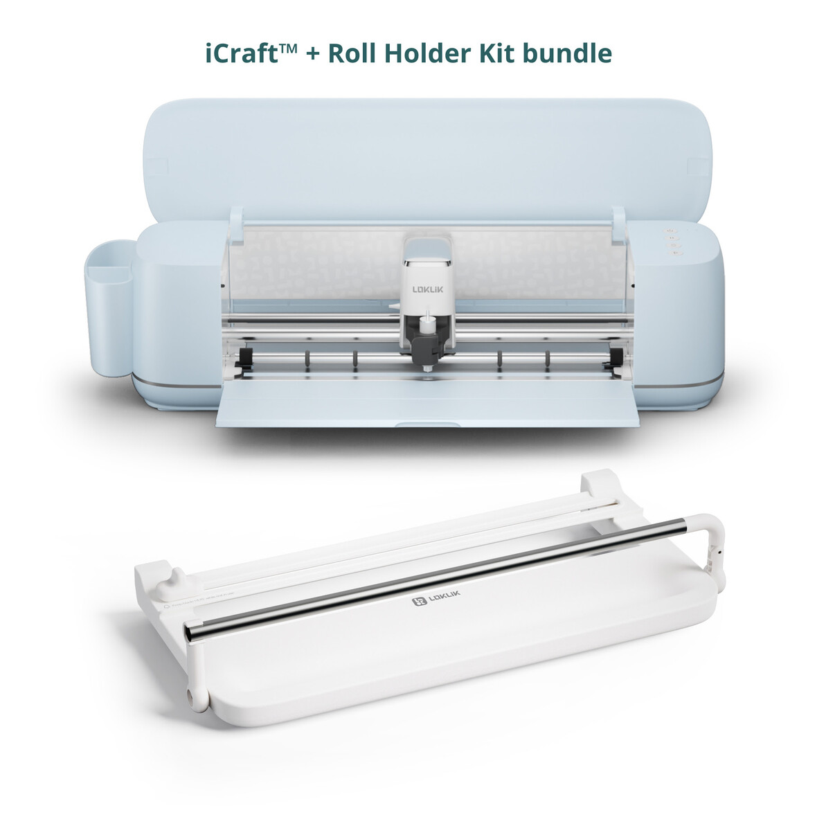 LOKLiK iCraft™ - Bubble Blue