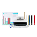 Auto Heat Press  LOKLiK Auto Heat Press  darmowy zestaw startowy – LOKLiK White