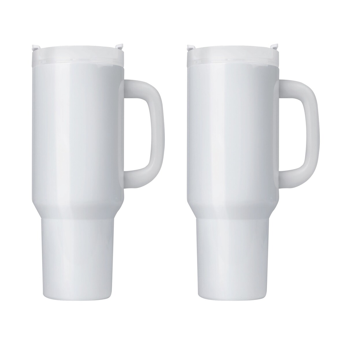 LOKLiK 40oz Sublimation Handle Tumbler Blanks