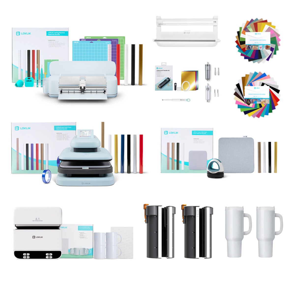 LOKLiK Design Pro Bundle