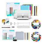 LOKLiK Design Bundle - Daisy White