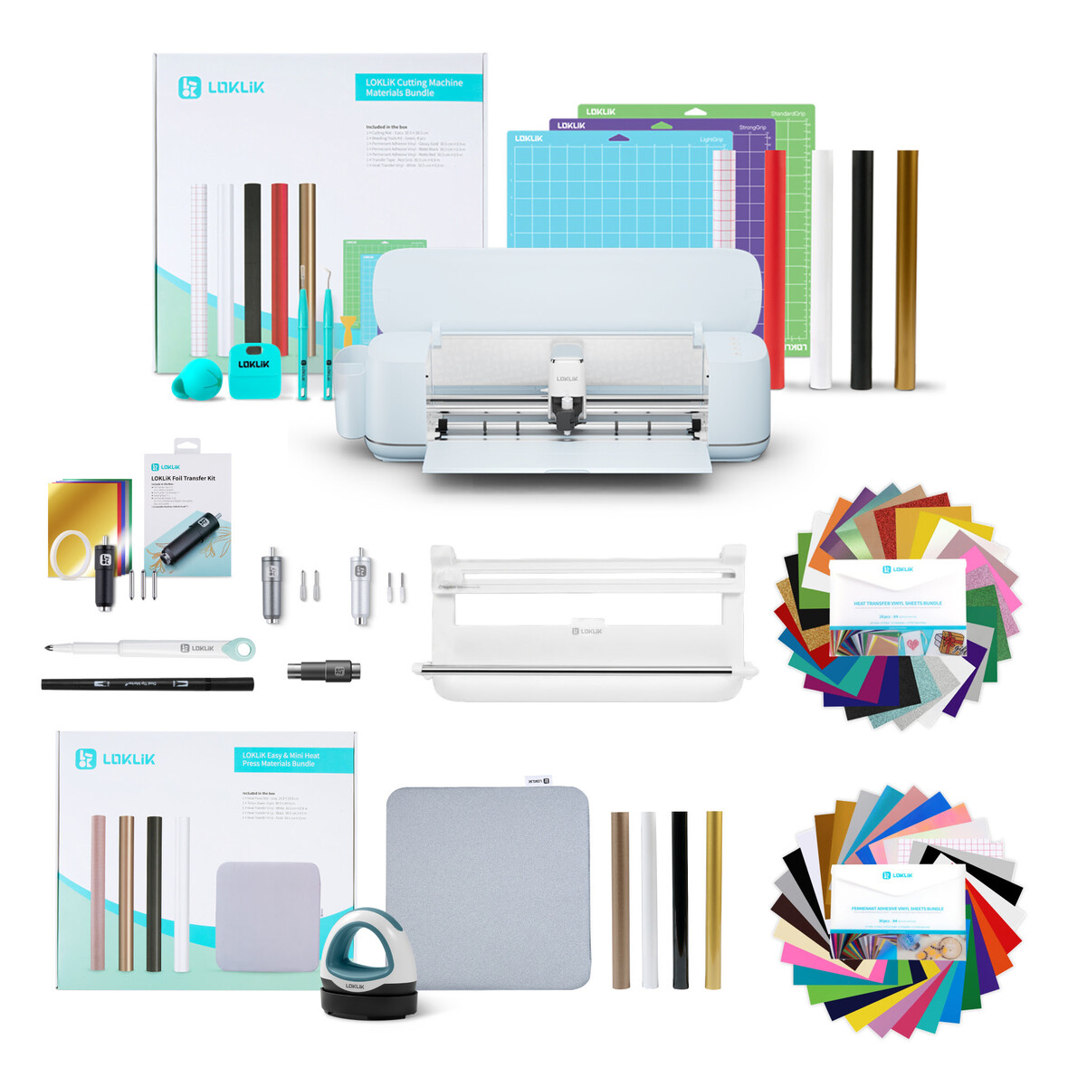 LOKLiK Design Bundle