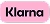 Klarna logo