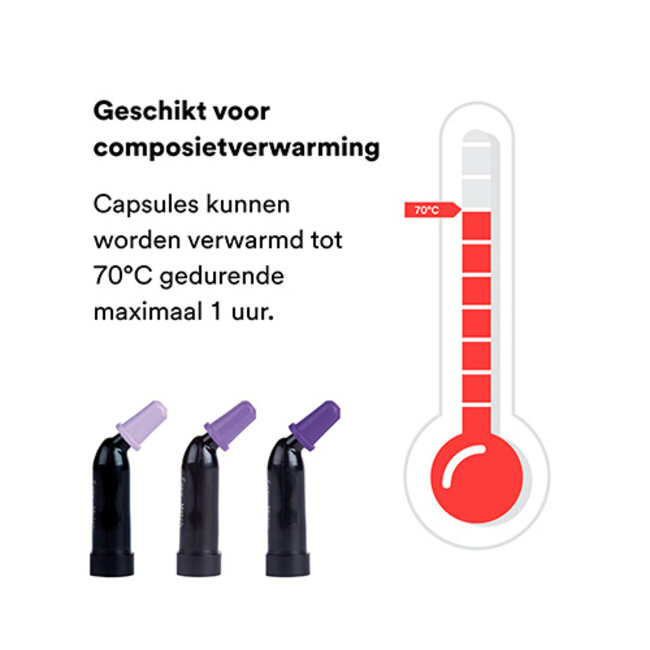 3M™ Filtek™ EASY MATCH UNIV. REST. MATERIAAL REF. CAPS  INTRO KIT