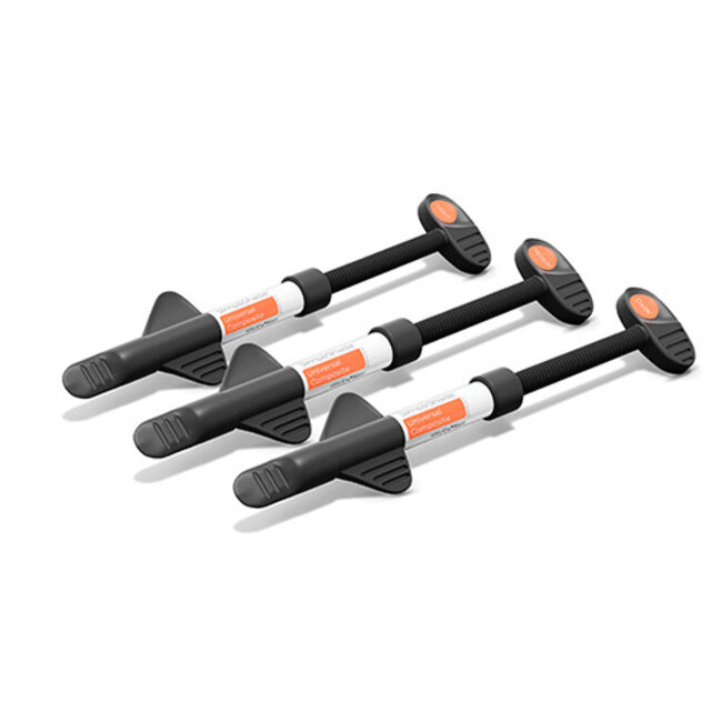 SIMPLISHADE™ UNIVERSAL COMPOSITE SYRINGE - BLEACH WHITE