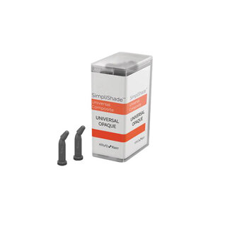 KERR SIMPLISHADE™ UNIVERSAL COMPOSITE UNIDOSE UNIVERSAL OPAQUE - 10 STUKS