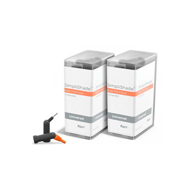 SIMPLISHADE™ BULK FILL FLOW UNIDOSE - 20 PACK