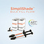 SIMPLISHADE™ BULK FILL FLOW SYRINGE - 4GR