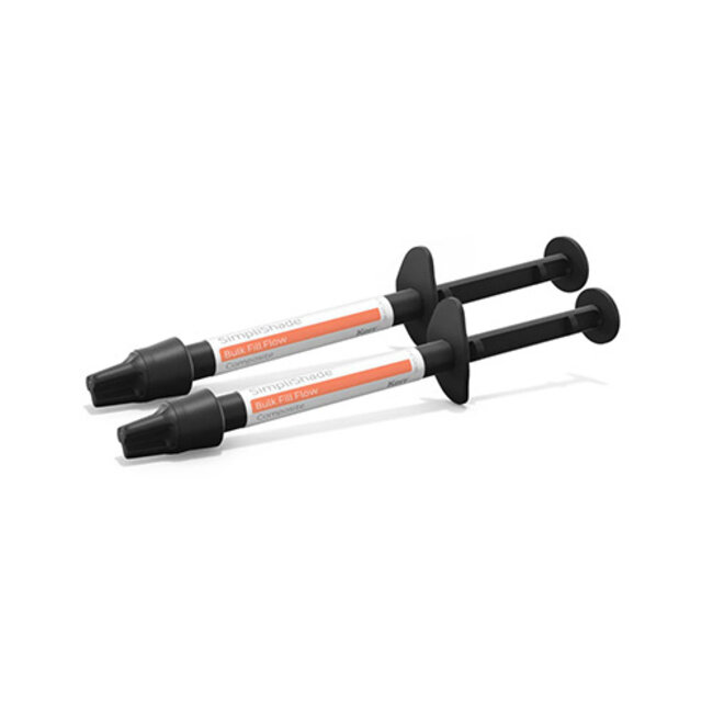 SIMPLISHADE™ BULK FILL FLOW SYRINGE - 4GR