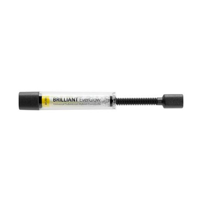 BRILLIANT EVERGLOW® COMPOSIET REFILL SYRINGE UNIVERSAL - A1/B1