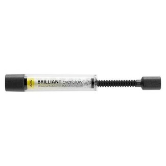 COLTENE BRILLIANT EVERGLOW® COMPOSIET REFILL SYRINGE UNIVERSAL - A2/B2