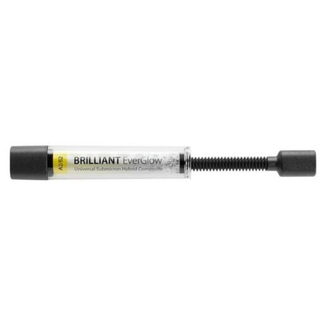 BRILLIANT EVERGLOW® COMPOSIET REFILL SYRINGE UNIVERSAL - A2/B2