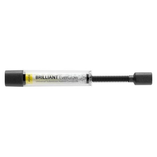 BRILLIANT EVERGLOW® COMPOSIET REFILL SYRINGE UNIVERSAL - A3 /D3