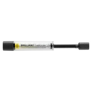 COLTENE BRILLIANT EVERGLOW® COMPOSIET REFILL SYRINGE UNIVERSAL - A3,5/B3