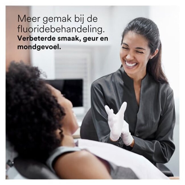 3M™ CLINPRO™ FLUORIDE BEHANDELING - MINT / L POP - 100 STUKS