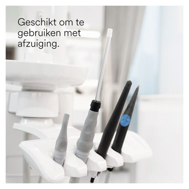 3M™ CLINPRO™ FLUORIDE BEHANDELING - NEUTRAAL / L POP - 100 STUKS