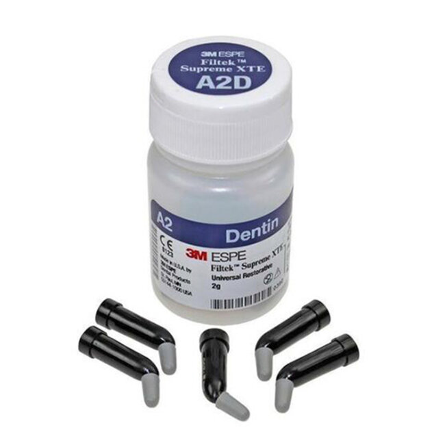3M™ FILTEK™ SUPREME  XTE UNIVERSEEL RESTAURATIEMATERIAAL REFILL CAPSULES DENTINE A2D