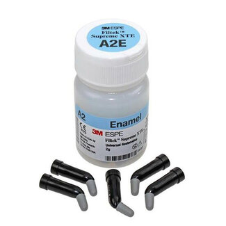 SOLVENTUM 3M™ FILTEK™ SUPREME  XTE UNIVERSEEL RESTAURATIEMATERIAAL REFILL CAPSULES ENAMEL- A2E