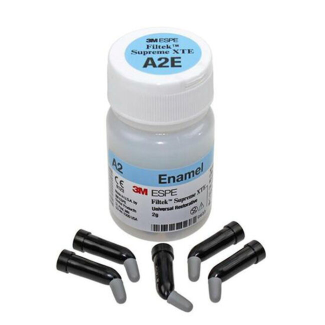 3M™ FILTEK™ SUPREME  XTE UNIVERSEEL RESTAURATIEMATERIAAL REFILL CAPSULES ENAMEL- A2E