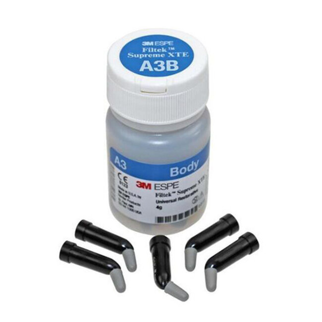 3M™ FILTEK™ SUPREME  XTE UNIVERSEEL RESTAURATIEMATERIAAL REFILL CAPSULES BODY - A3B