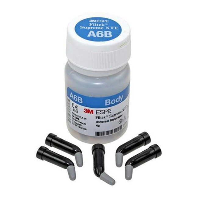 3M™ FILTEK™ SUPREME  XTE UNIVERSEEL RESTAURATIEMATERIAAL REFILL CAPSULES BODY - A6B