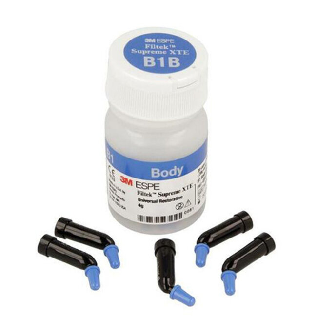 3M™ FILTEK™ SUPREME  XTE UNIVERSEEL RESTAURATIEMATERIAAL REFILL CAPSULES BODY - B1B