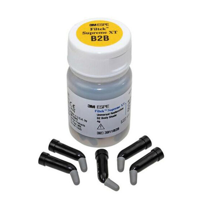 3M™ FILTEK™ SUPREME  XTE UNIVERSEEL RESTAURATIEMATERIAAL REFILL CAPSULES BODY - B2B