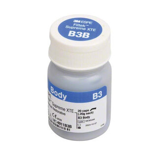 SOLVENTUM 3M™ FILTEK™ SUPREME  XTE UNIVERSEEL RESTAURATIEMATERIAAL REFILL CAPSULES BODY - B3B