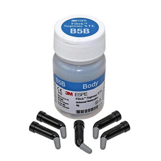 SOLVENTUM 3M™ FILTEK™ SUPREME  XTE UNIVERSEEL RESTAURATIEMATERIAAL REFILL CAPSULES BODY - B5B