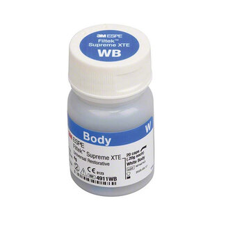 SOLVENTUM 3M™ FILTEK™ SUPREME  XTE UNIVERSEEL RESTAURATIEMATERIAAL REFILL CAPSULES BODY - WB
